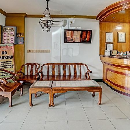 OYO 91805 Hotel Wisma Bari Palembang Exterior foto